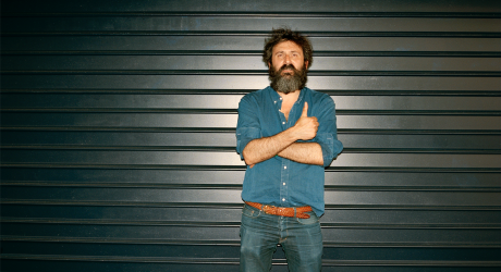 Quentin Dupieux au Festival International du Film de La Roche-sur-Yon!
