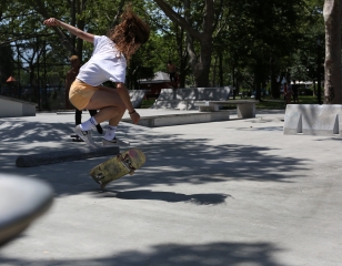 Skate Kitchen