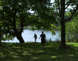 Le Lac