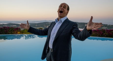 Silvio et les autres