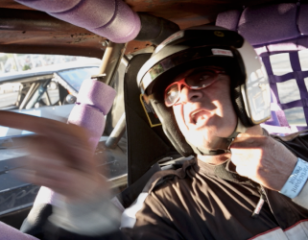 The Last Race