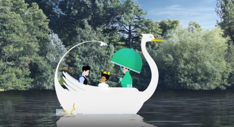Dilili à Paris