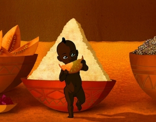 Kirikou et les bêtes sauvages