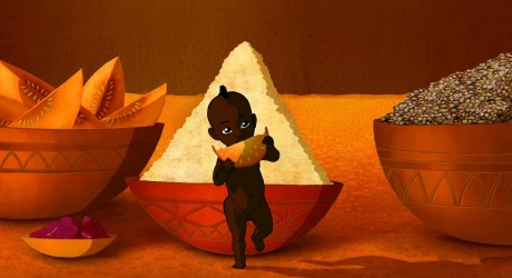 Kirikou et les bêtes sauvages