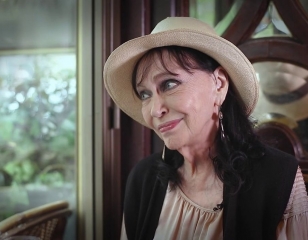 Rencontre avec Anna Karina