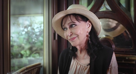 Rencontre avec Anna Karina