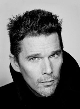 Ethan Hawke au Festival International du Film de La Roche-sur-Yon ! 