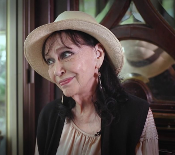 Anna Karina invitée du 9e Festival International du Film de La Roche-sur-Yon !