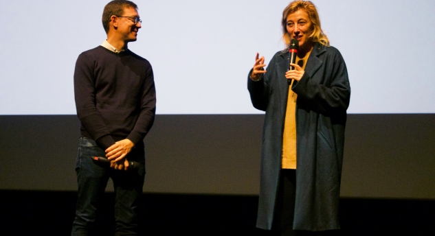 Valeria Bruni Tedeschi
