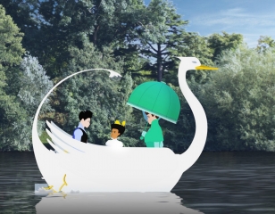 Dilili à Paris