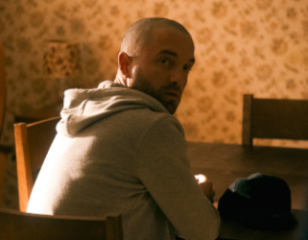 Les Drapeaux de papier